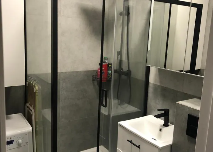 Apartment - 3 Swiata Strony *